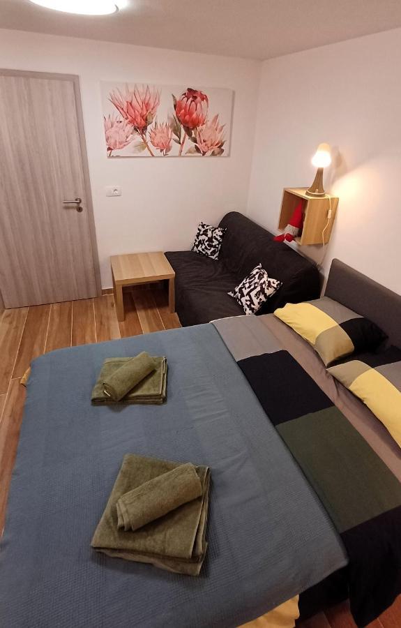 Apartmaji Stars Mavcice Екстер'єр фото