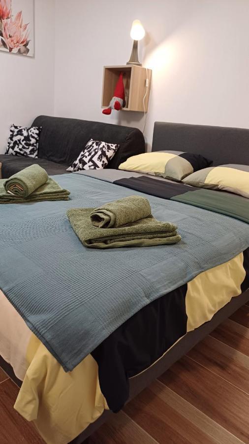 Apartmaji Stars Mavcice Екстер'єр фото