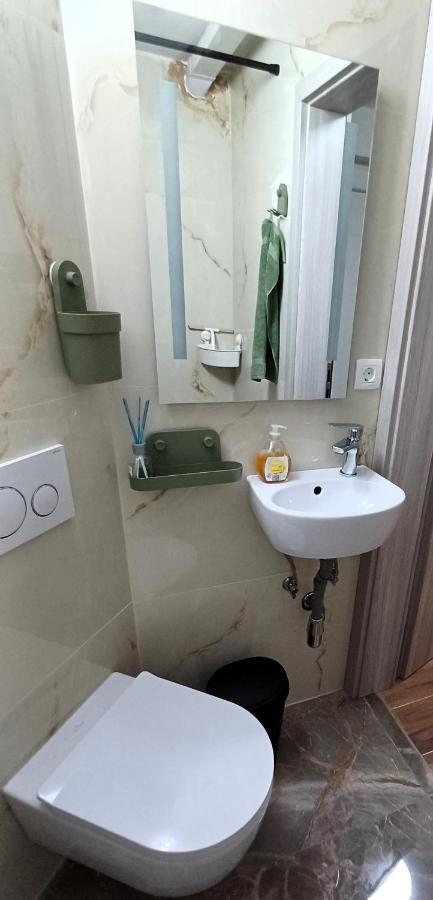 Apartmaji Stars Mavcice Екстер'єр фото